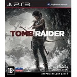 Tomb Raider (PS3) русский звук+текст